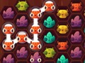 Игра Чудовища и торта  онлайн