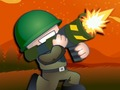 Игра Войнишка атака 2  онлайн