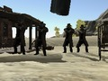 Игра Битката на Запад  онлайн