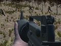 Игра Зомби вълни 3D  онлайн