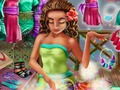 Игра Екзотично момиче: Гардероб  онлайн