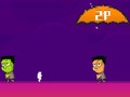 Игра Защита от зомбита  онлайн
