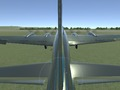 Игра Симулатор на полети 3D  онлайн