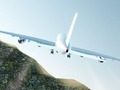 Игра Пилотен полет на Airbus  онлайн