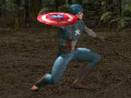 Игра Captain America - Shield Avenger онлайн