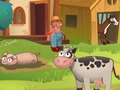 Игра Старата ферма Макдоналд  онлайн