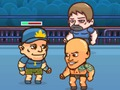 Игра Професионални мачове по борба  онлайн