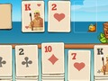 Игра Пасианс Тики  онлайн