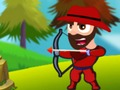 Игра Стрелец срещу Стрелец  онлайн