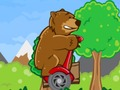 Игра Носете скутер  онлайн