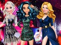 Игра Принцесата нощ в Холивуд  онлайн