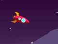 Игра Полет на ракета 2  онлайн