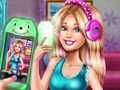 Игра Невероятно селфи на Ели  онлайн