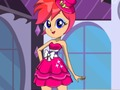 Игра Момичетата от Equestria: Създаване на аватар  онлайн