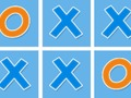 Игра Tic Tac Toe мултиплейър  онлайн