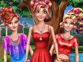 Игра Мода на куклата  онлайн