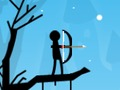 Игра Стрелец за Хелоуин  онлайн