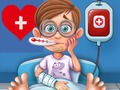 Игра Моята мечтана болница  онлайн