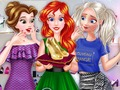 Игра Изявление на принцеси Хилс мания онлайн