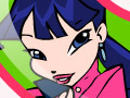 Игра Winx Magical Music  онлайн
