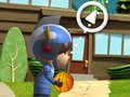 Игра Лунната топка на Минди  онлайн