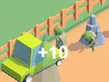 Игра Пътят на зомбитата  онлайн
