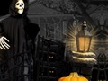 Игра Честит Хелоуин  онлайн