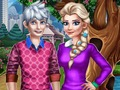 Игра Есенни тенденции за двойки  онлайн
