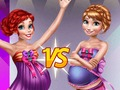 Игра Бременни принцеси  онлайн