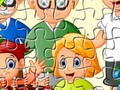 Игра Честит рожден ден със семейството  онлайн