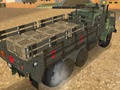Игра Шофьор на армейски камион 2  онлайн