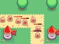 Игра Slime Rush TD онлайн