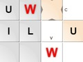 Игра Ежедневно Wordoku  онлайн