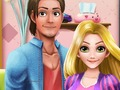 Игра Бременност на Рапунцел  онлайн