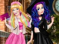Игра 100 изрязани горнища за принцеса  онлайн