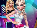 Игра Модна битка  онлайн