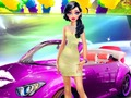 Игра Любимата кола на Кайли  онлайн