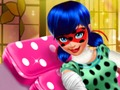 Игра Lady Bug: супер възстановяване  онлайн
