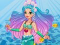 Игра Избор на русалка  онлайн