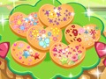 Игра Великденски бисквитки  онлайн