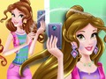 Игра Селфи кралица Instagram Дива  онлайн