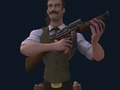 Игра Битка Royale Портативен  онлайн
