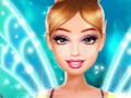 Игра Фея на Барби и приятели  онлайн