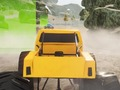 Игра Тежки коли на мускулите Offroad  онлайн
