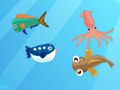 Игра Отидете на риболов  онлайн