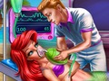 Игра Спешен случай при възкресението на русалката  онлайн