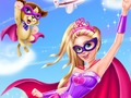 Игра Супер Ели спасява град  онлайн