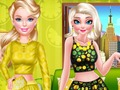 Игра Lemony момиче на бала  онлайн