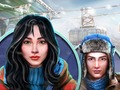 Игра Ски курорт Чудо  онлайн