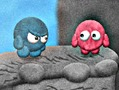 Игра Мехурчета от пластилин  онлайн